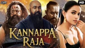 Mohanlal's Kannappa Raja – South Indian Full Action Superhit Movie Dubbed In Hindi |Shraddha Srinath